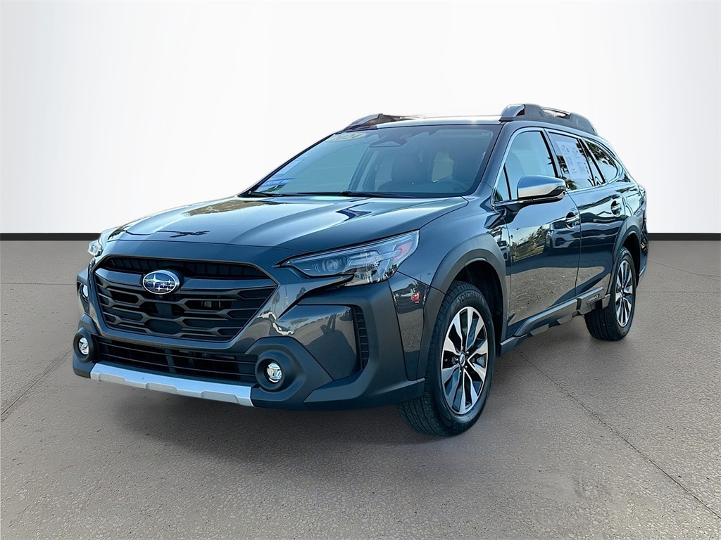 Certified 2024 Subaru Outback Touring SUV