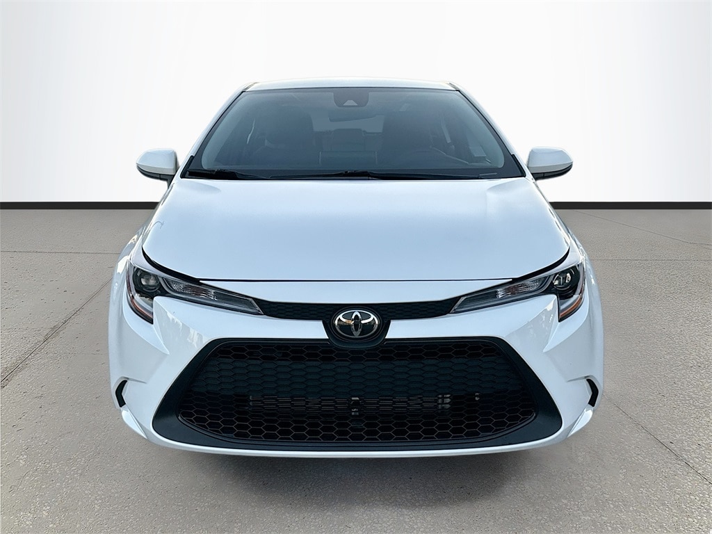 Used 2021 Toyota Corolla LE Sedan