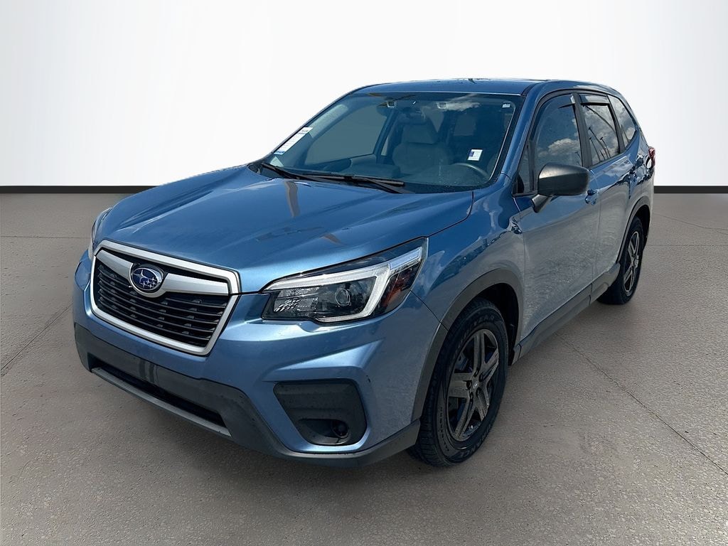 Used 2021 Subaru Forester Base SUV