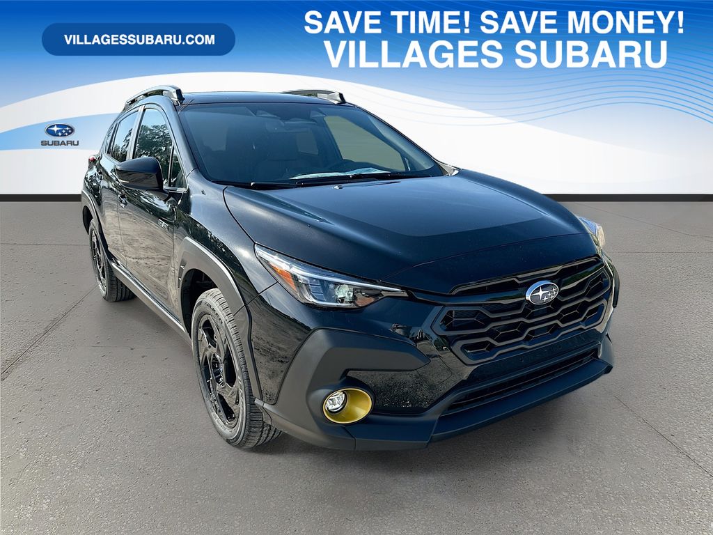 2026 Subaru Crosstrek