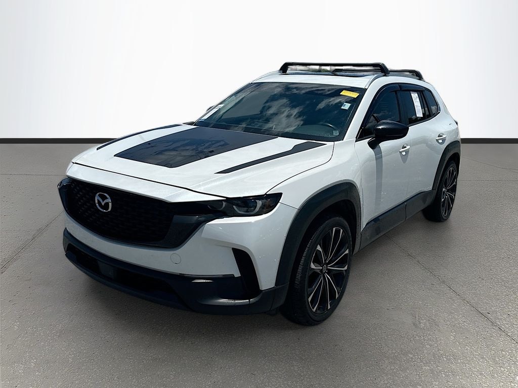 Used 2023 Mazda CX-50 2.5 S Preferred Plus Package SUV