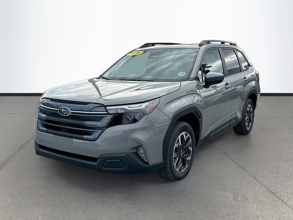 New 2026 Subaru Forester Premium SUV