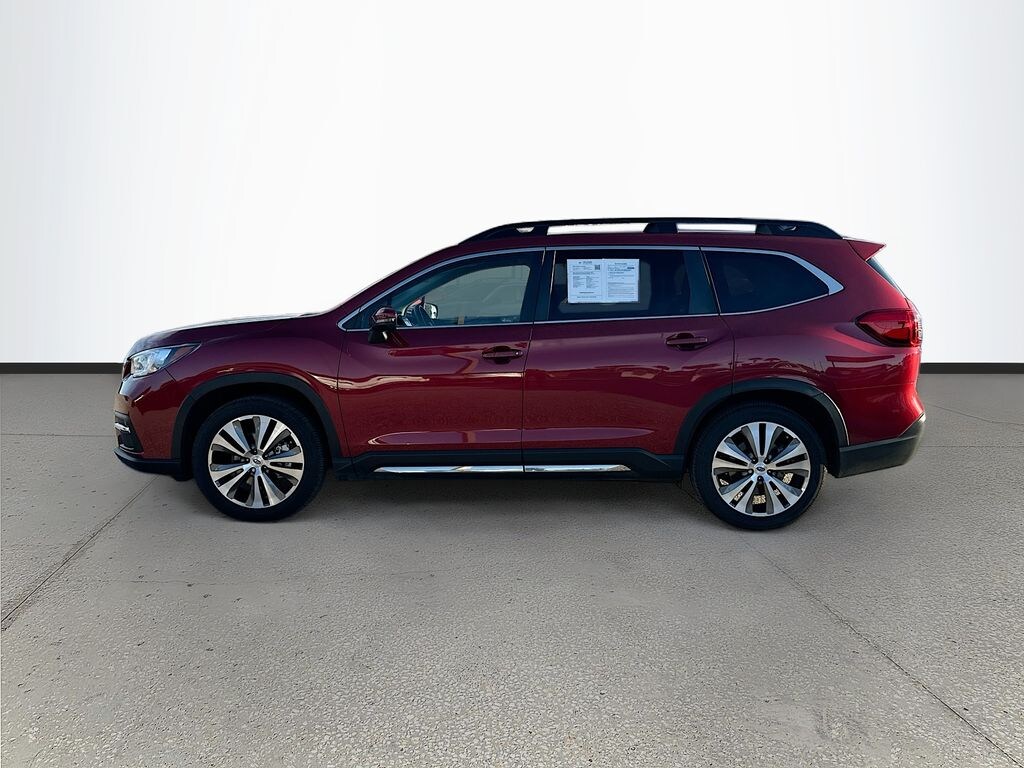Used 2022 Subaru Ascent Limited 8-Passenger SUV