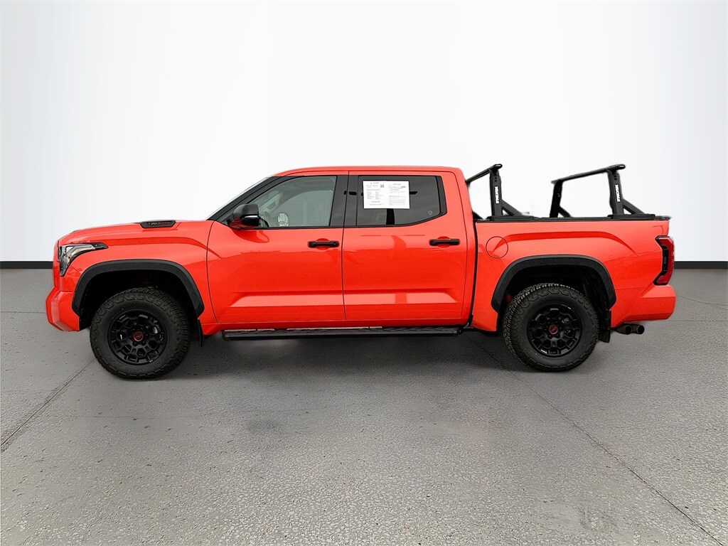 2022 Toyota Tundra TRD Pro photo 4