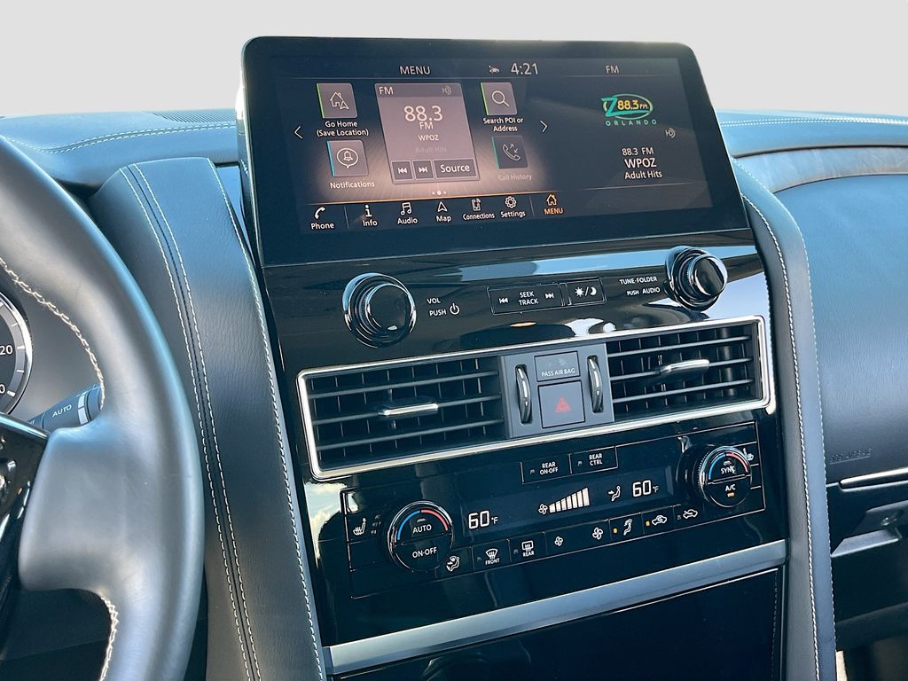 2024 INFINITI QX80 PREMIUM SELECT 4WD - Photo 15