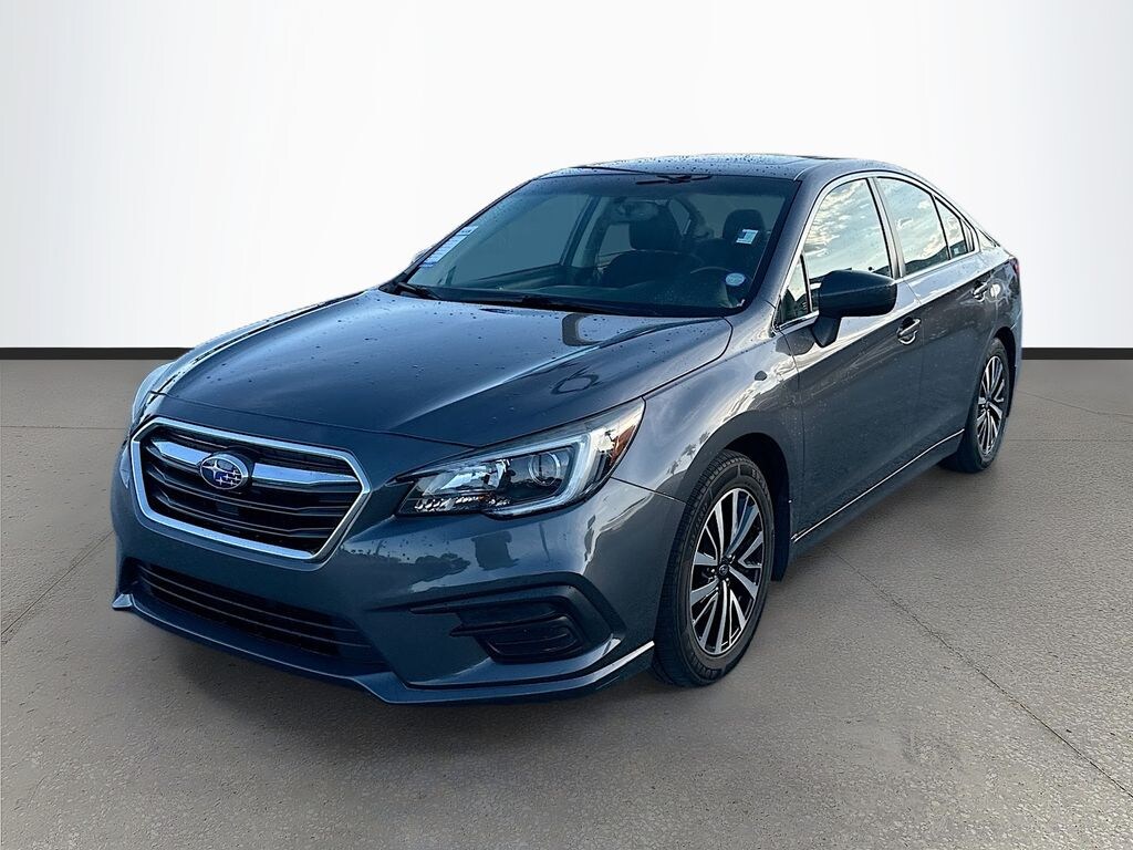 Used 2018 Subaru Legacy 2.5i Premium Sedan