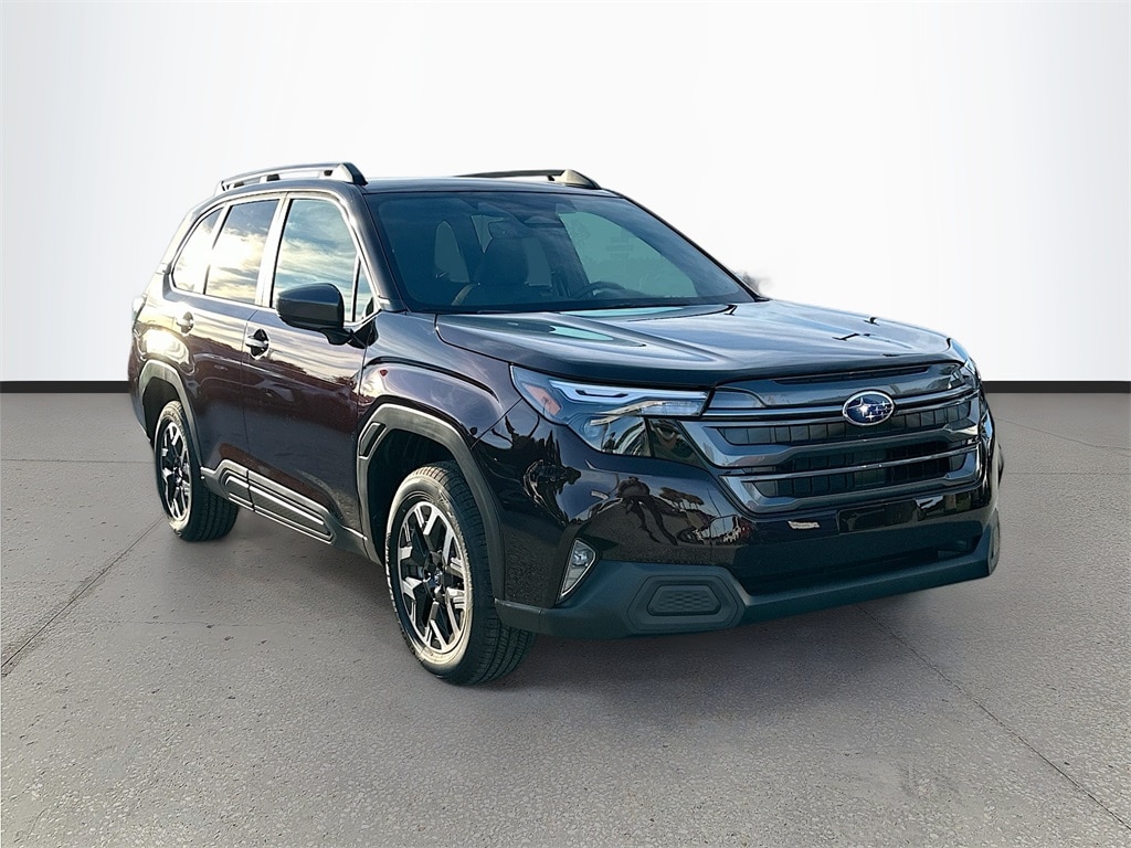 New 2025 Subaru Outback Premium SUV