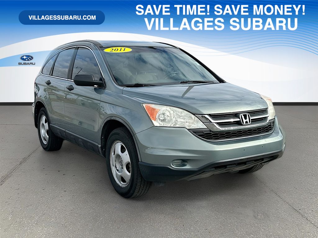 2011 Honda CR-V LX