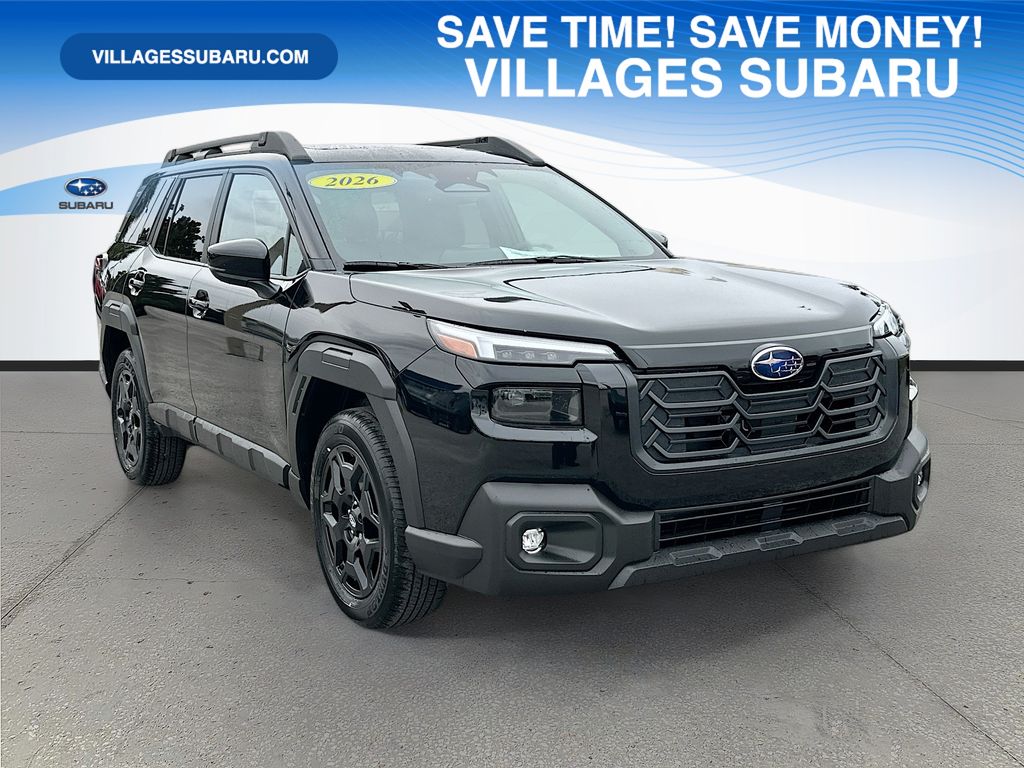2026 Subaru Outback