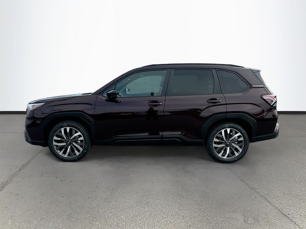 New 2026 Subaru Forester Touring SUV