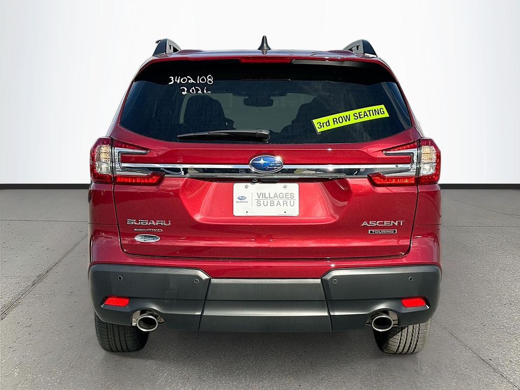 2026 Subaru Ascent Touring - Photo 6