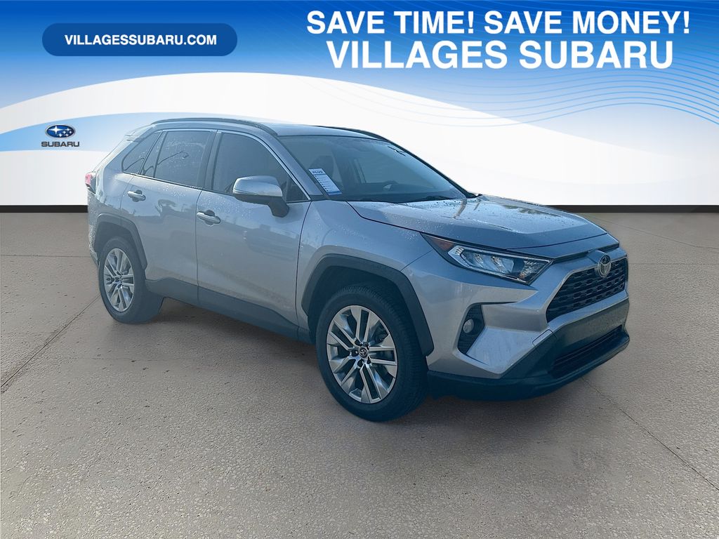 2019 Toyota RAV4 XLE Premium