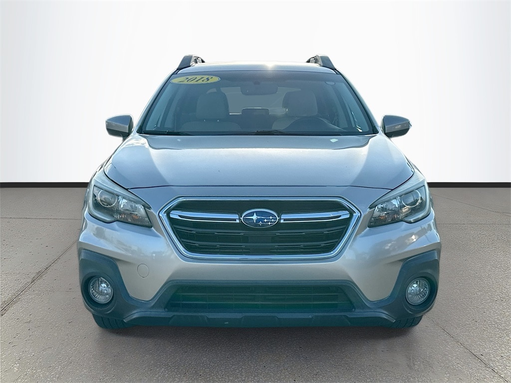 Used 2018 Subaru Outback 2.5i Premium with SUV