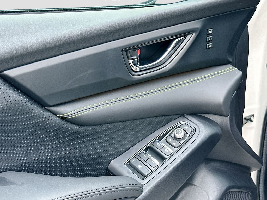 2025 Subaru Ascent Onyx Edition-Touring - Photo 18