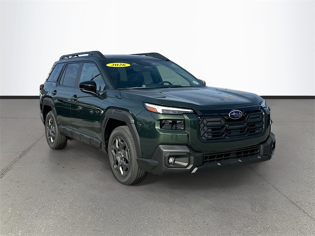 2026 Subaru Outback Premium's photo