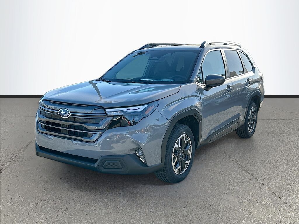 New 2026 Subaru Forester Premium SUV