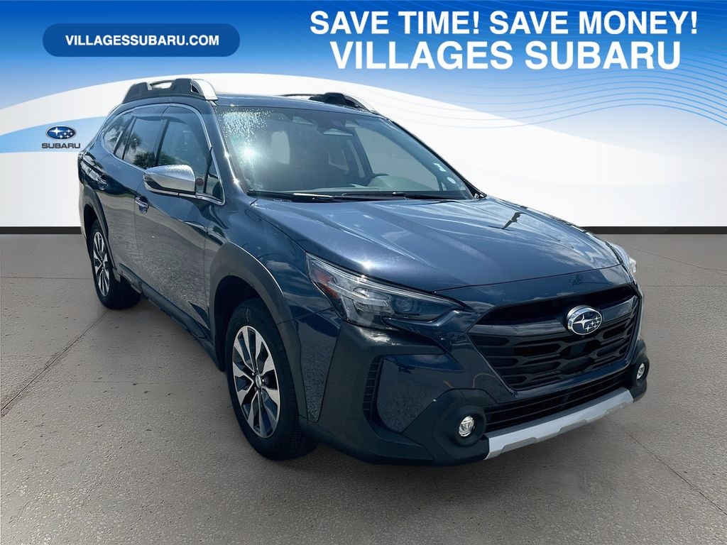 Used 2024 Subaru Outback Touring XT SUV