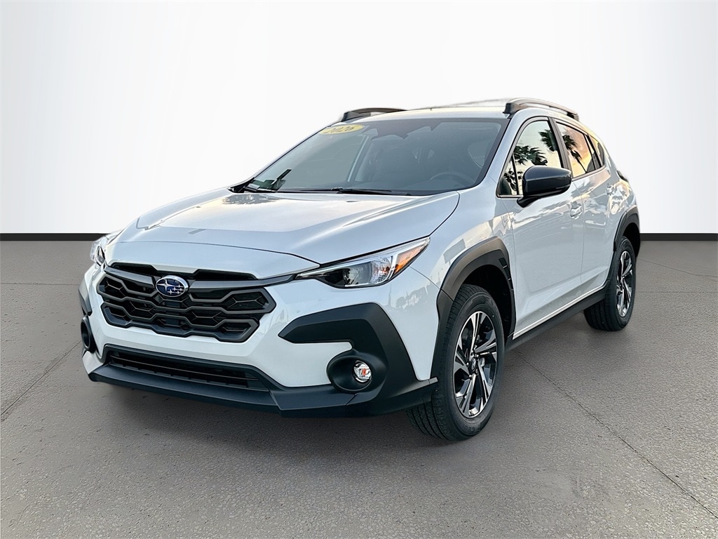 New 2026 Subaru Crosstrek Premium SUV