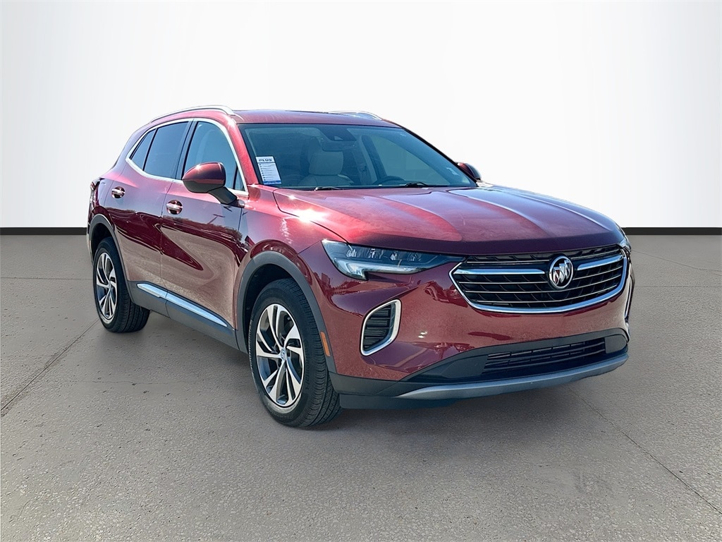 2022 Buick Envision Essence's photo