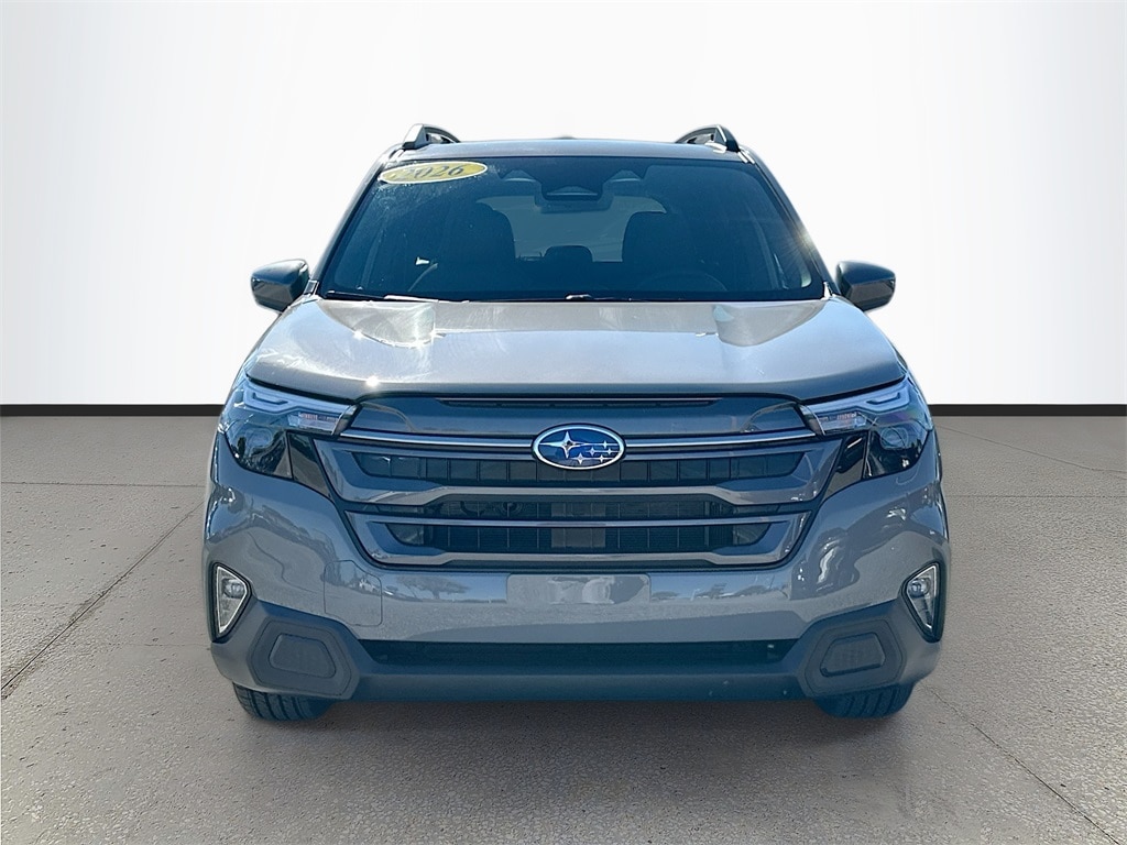 New 2026 Subaru Forester Premium SUV