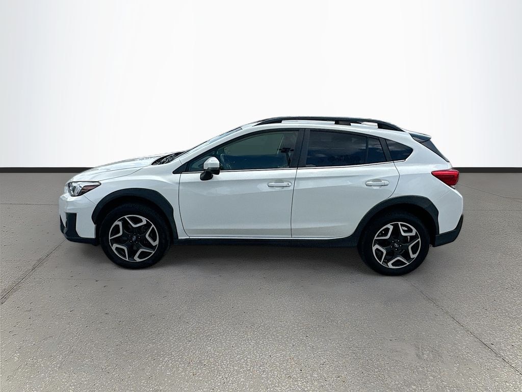 Used 2020 Subaru Crosstrek Limited SUV