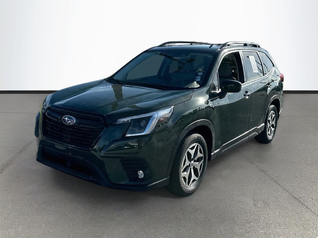 Certified 2024 Subaru Forester Premium SUV