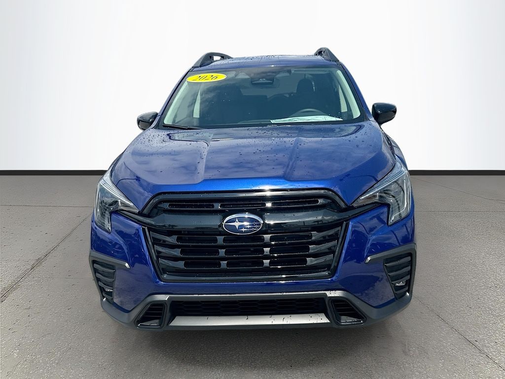 New 2026 Subaru Ascent Premium 7-Passenger SUV