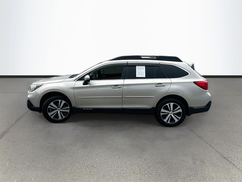 Used 2018 Subaru Outback 2.5i Limited SUV