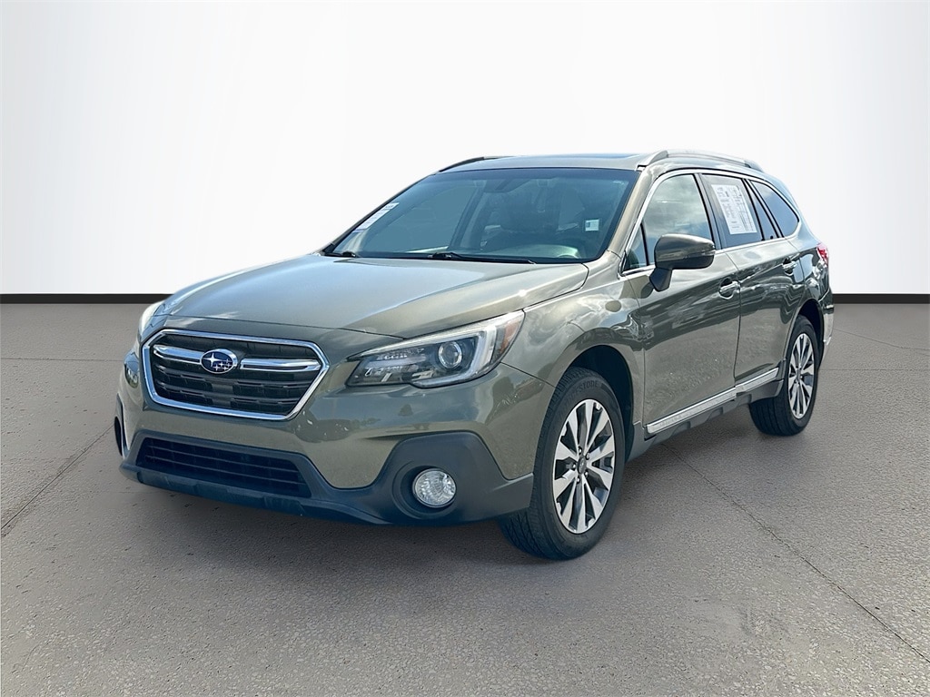 Used 2019 Subaru Outback 2.5i Touring SUV