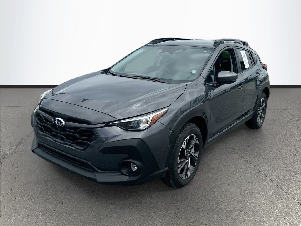Certified 2026 Subaru Crosstrek Premium SUV
