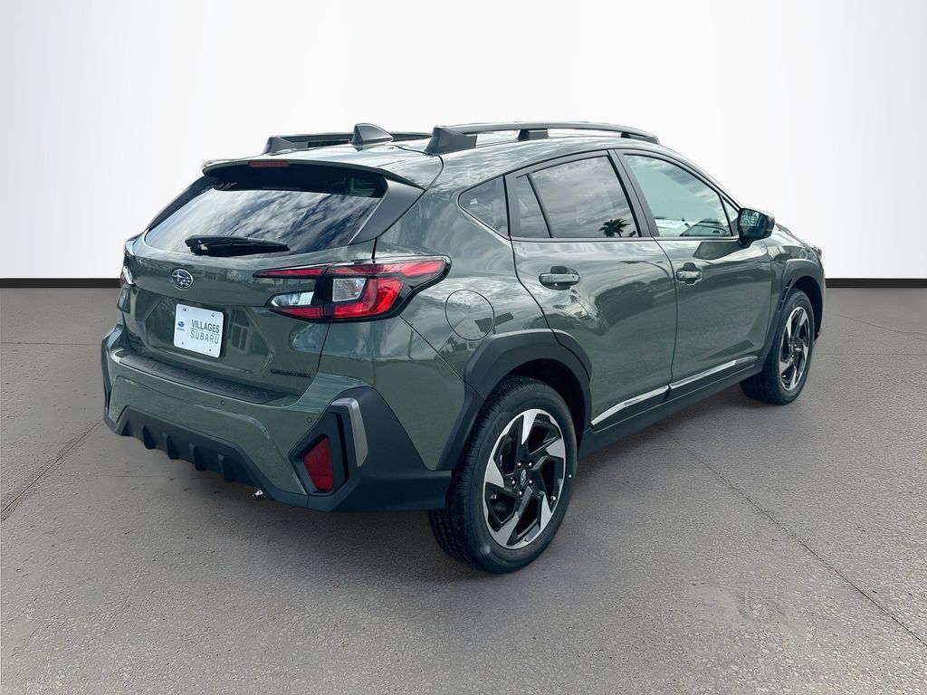 2026 Subaru Crosstrek Limited - Photo 7