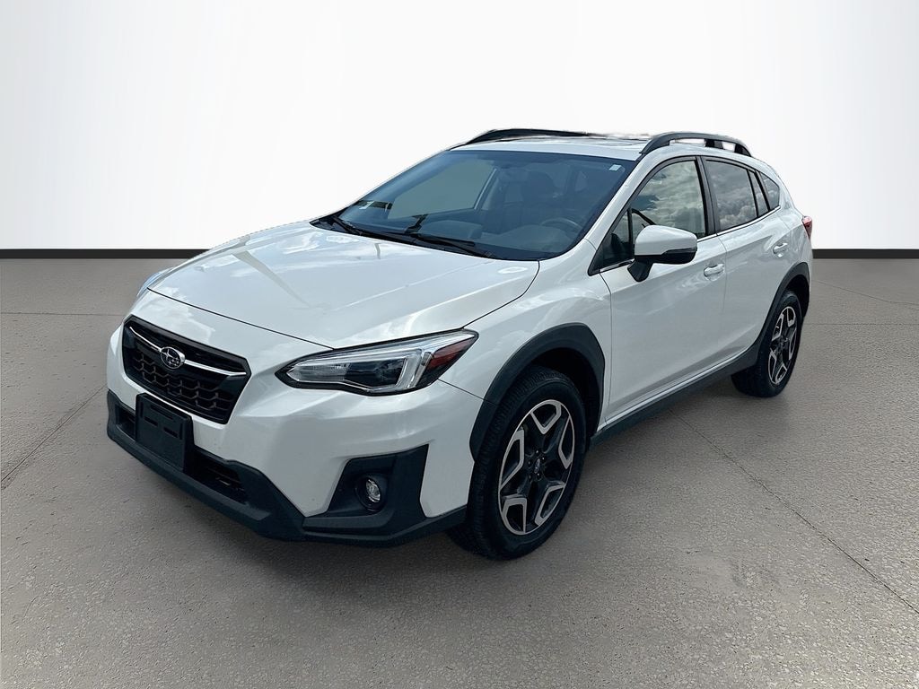 Used 2020 Subaru Crosstrek Limited SUV