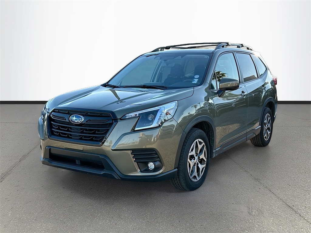 Certified 2024 Subaru Forester Premium SUV