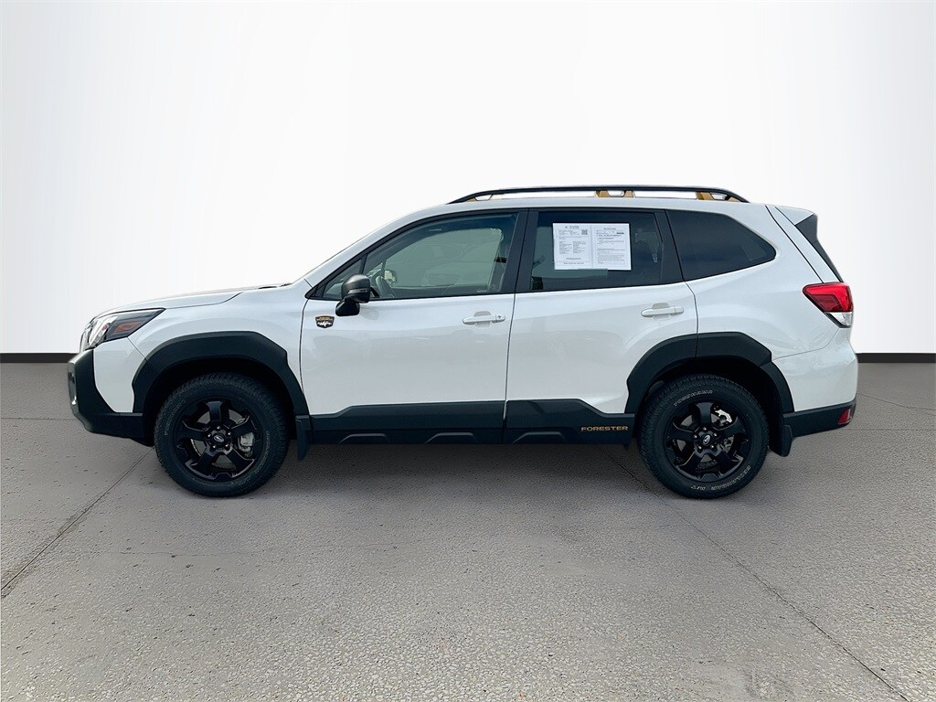 Used 2023 Subaru Forester Wilderness SUV
