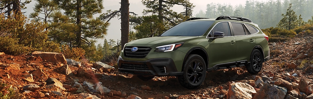 Compare the Subaru Outback to Toyota RAV4 | Village Subaru