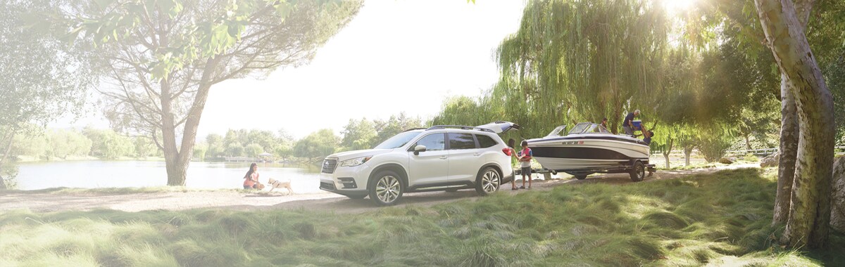 New Subaru Ascent Acton MA