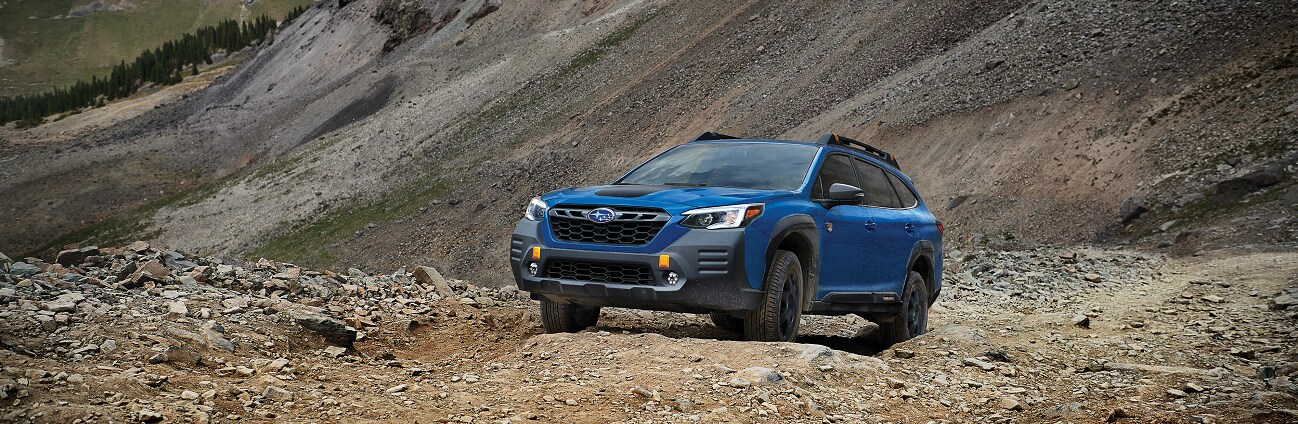 2022 Subaru Outback Boston
