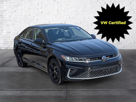 2025 Volkswagen Jetta 1.5T SE Sedan