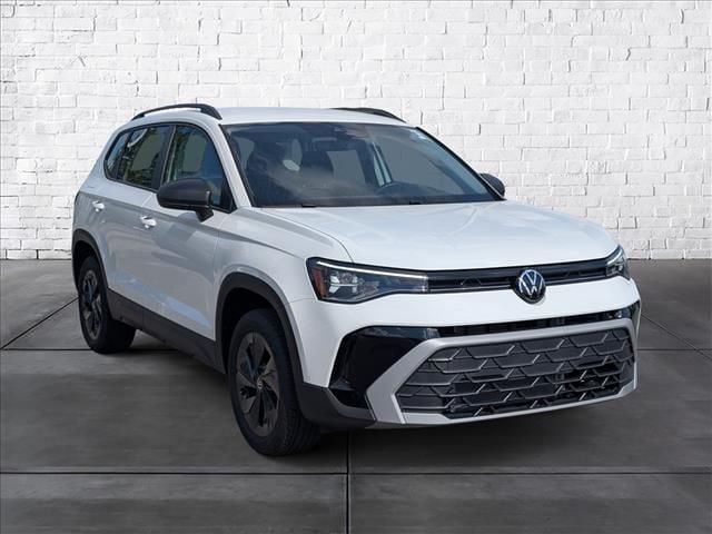 New 2026 Volkswagen Taos 1.5T S