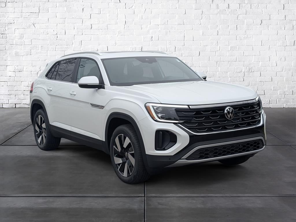 2026 Volkswagen Atlas Cross Sport SE w/Tech's photo