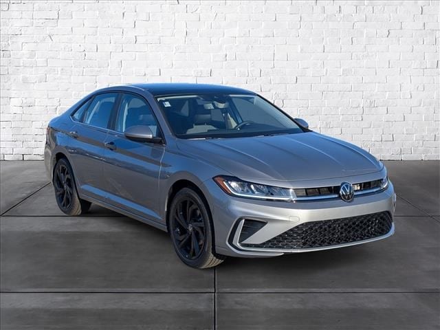 2026 Volkswagen Jetta SE's photo