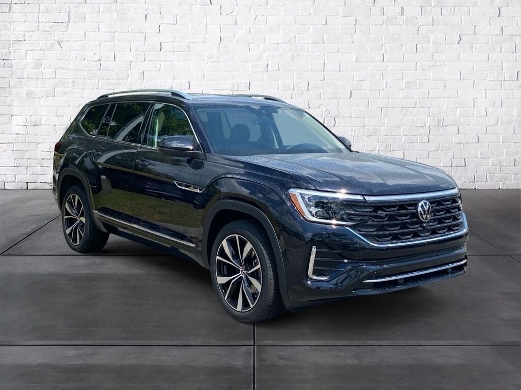 New 2026 Volkswagen Atlas 2.0T SEL Premium R-Line SUV