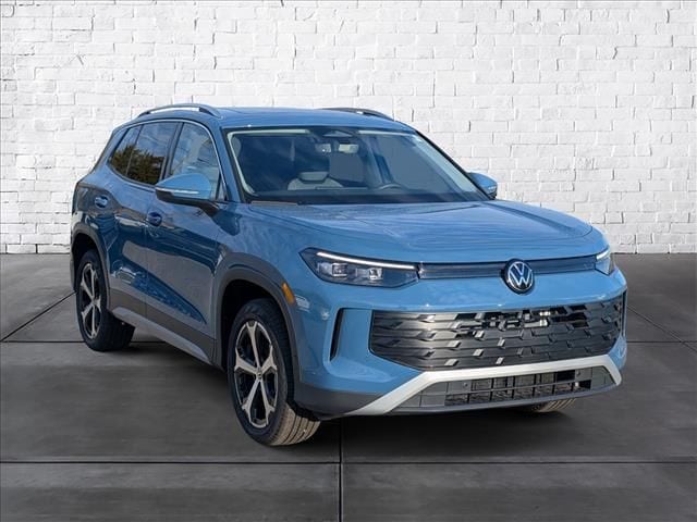 2026 Volkswagen Tiguan