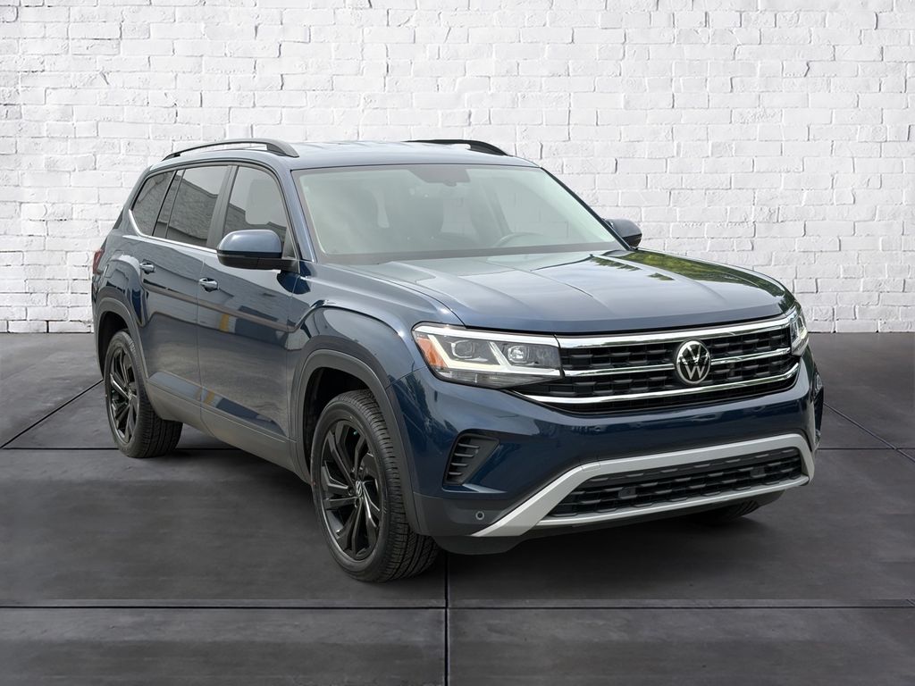 2022 Volkswagen Atlas