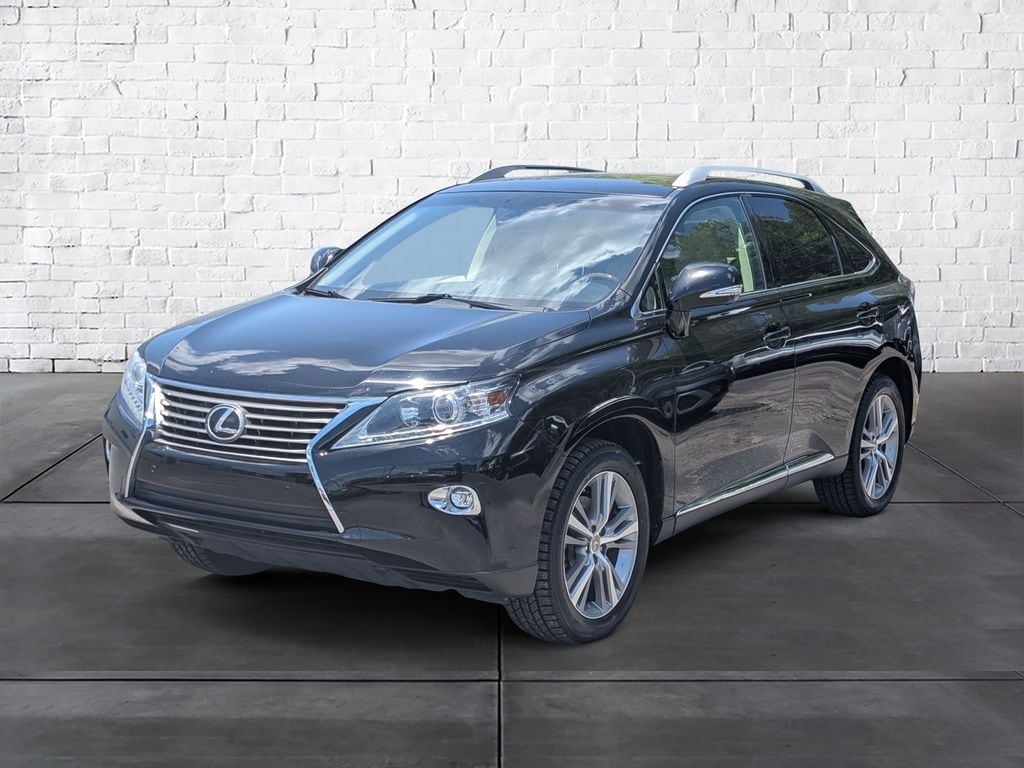 Used 2015 Lexus RX 350 SUV