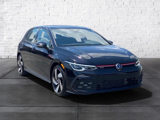 Used 2023 Volkswagen Golf GTI SE with VIN WVWRA7CD8PW209487 for sale in Chattanooga, TN