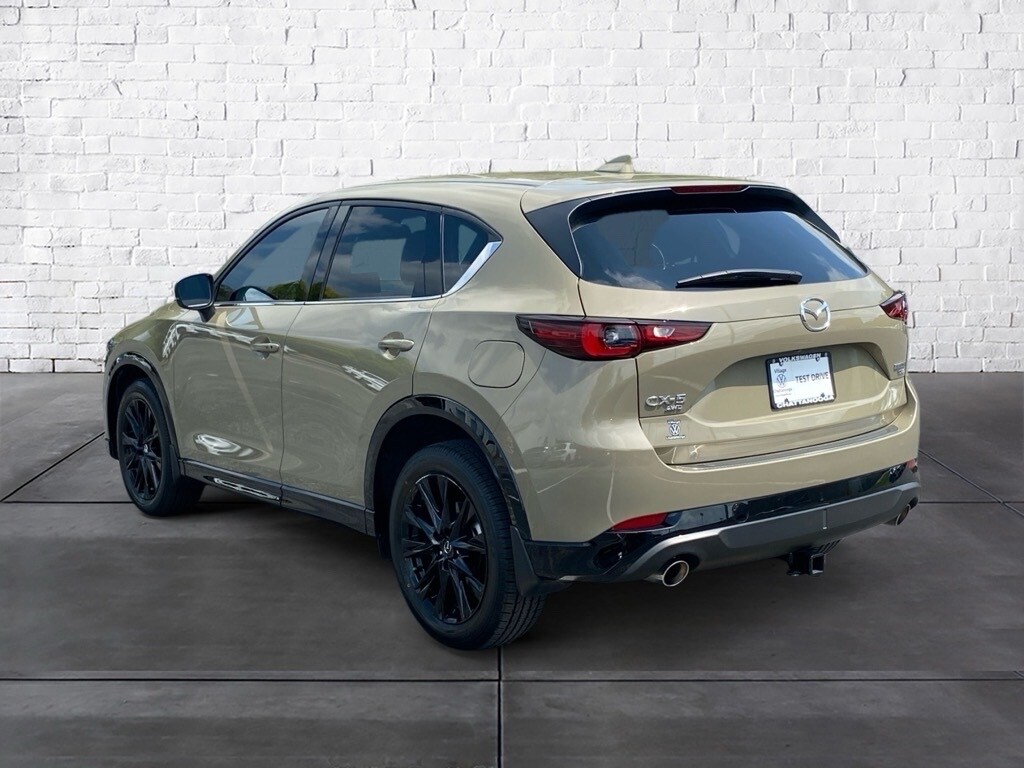 2024 Mazda CX-5 2.5 Carbon Turbo photo 4