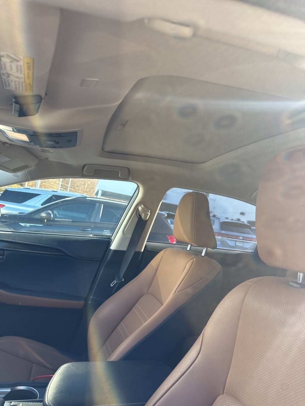 Used 2021 Lexus NX 300h SUV