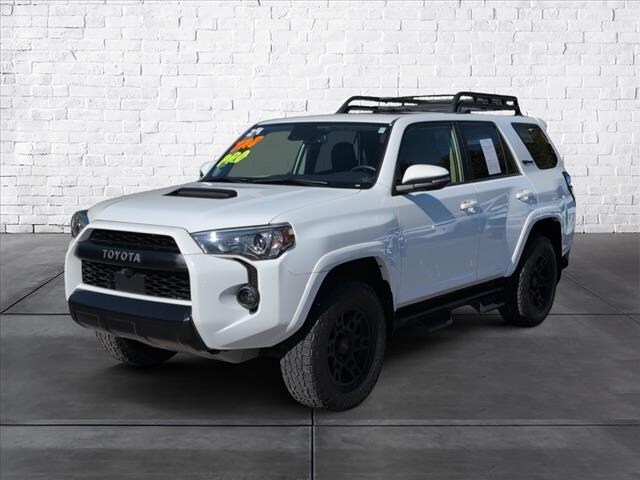 2024 Toyota 4Runner TRD Pro photo 2