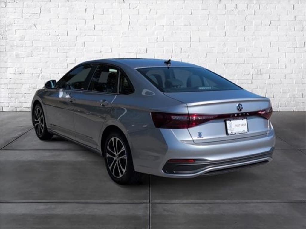 New 2026 Volkswagen Jetta 1.5T Sport Sedan